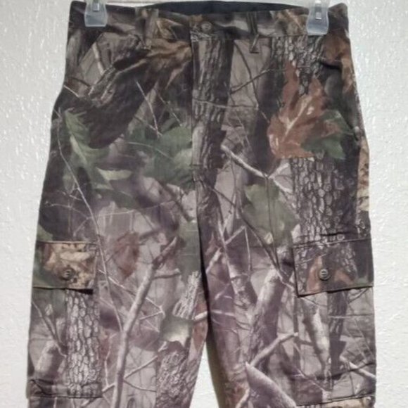 Realtree Men's Camo Pants - Picture 1 of 10